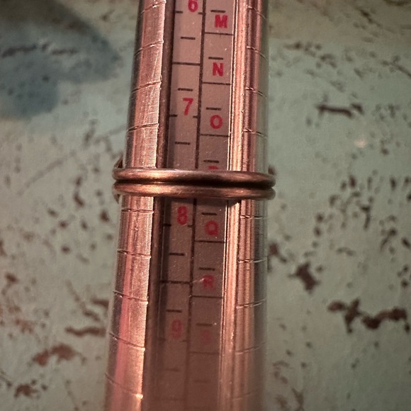 Vintage Sterling Silver and Kingman Turquoise - Picture 9 of 9